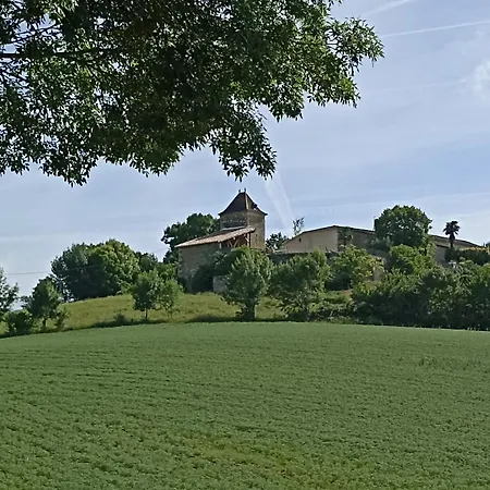 Pigeonnier De Sabaillan Nocleg ze śniadaniem