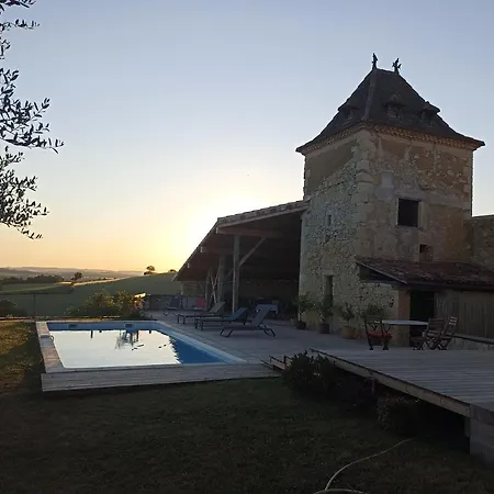 Pigeonnier De Sabaillan 3*