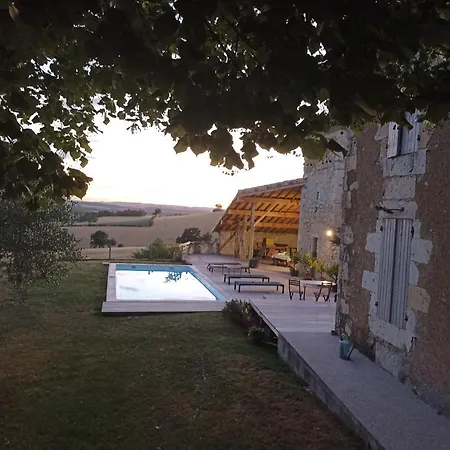 Pigeonnier De Sabaillan 3* Castelnau-dʼArbieu