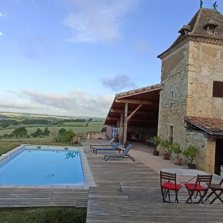 Oda ve Kahvaltı Pigeonnier De Sabaillan