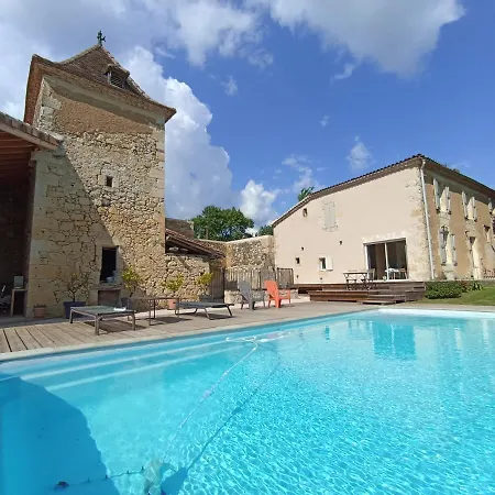 Pigeonnier De Sabaillan 3*