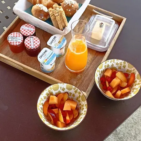 Oda ve Kahvaltı Pigeonnier De Sabaillan Castelnau-dʼArbieu