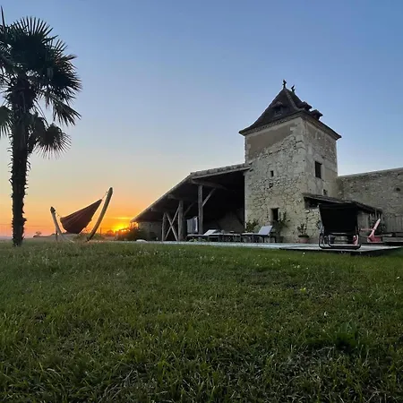 Pigeonnier De Sabaillan 3* Castelnau-dʼArbieu