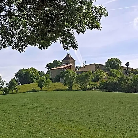 Couette-café Pigeonnier De Sabaillan Castelnau-dʼArbieu