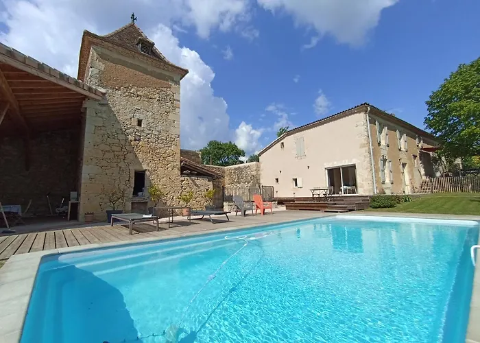 Pigeonnier De Sabaillan 3*